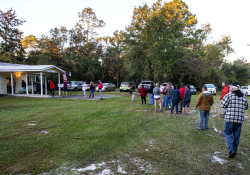 Breaking Barriers: Ensuring Language Access for Voters in Leon County, Florida